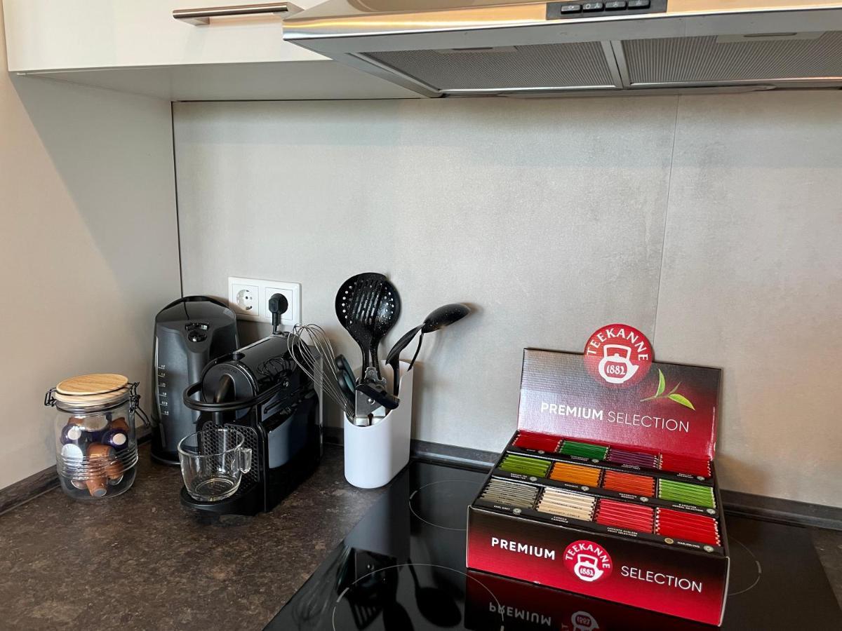 River Main I Taunus View I Workplace I Kitchen Offenbach am Main ภายนอก รูปภาพ